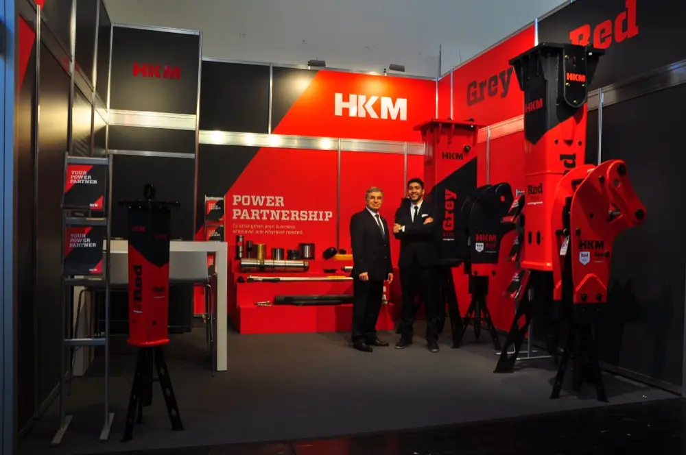 Bauma 2016 - 1