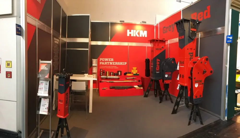 Bauma 2016 - 2