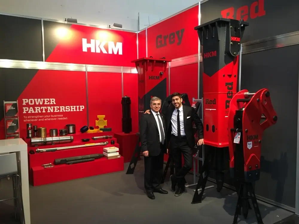 Bauma 2016 - 3