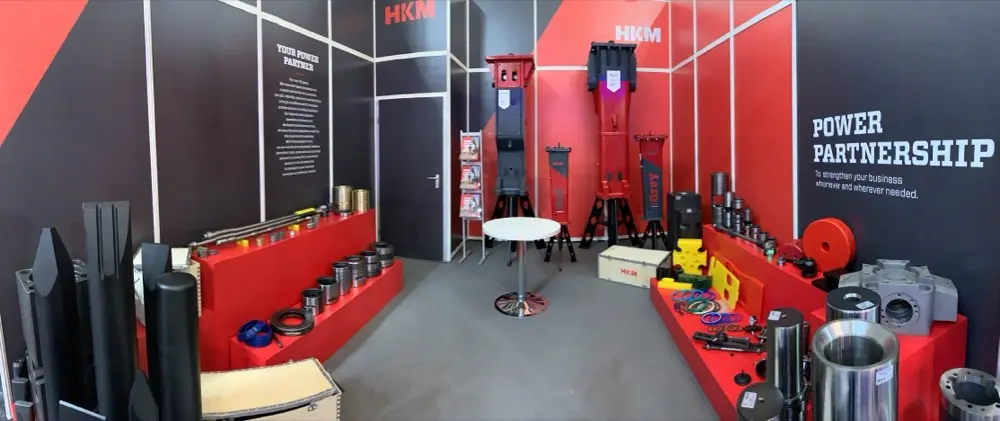 Bauma 2019 - 1