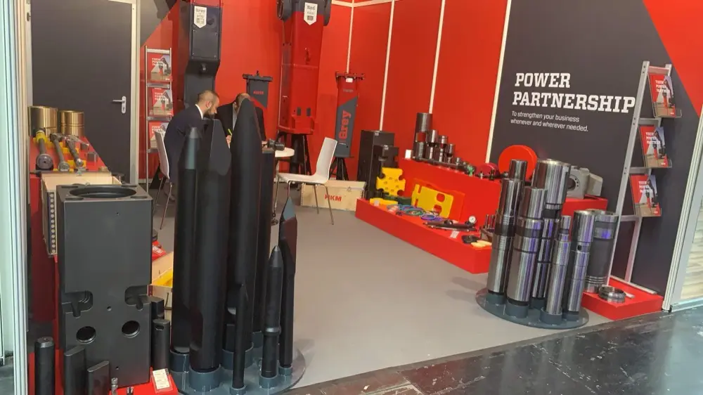 Bauma 2019 - 2