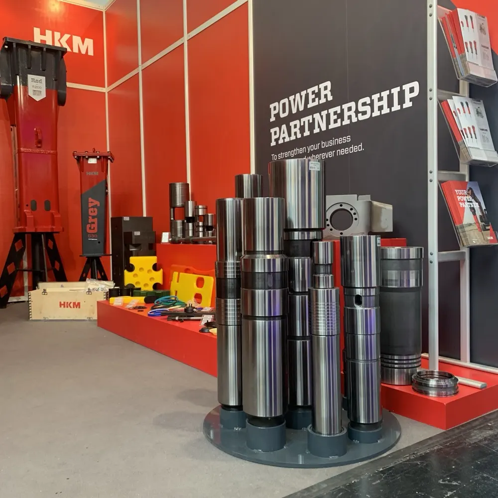 Bauma 2019 - 3