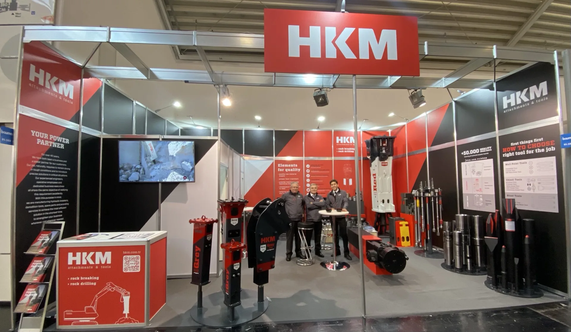 Bauma 2022 - 4