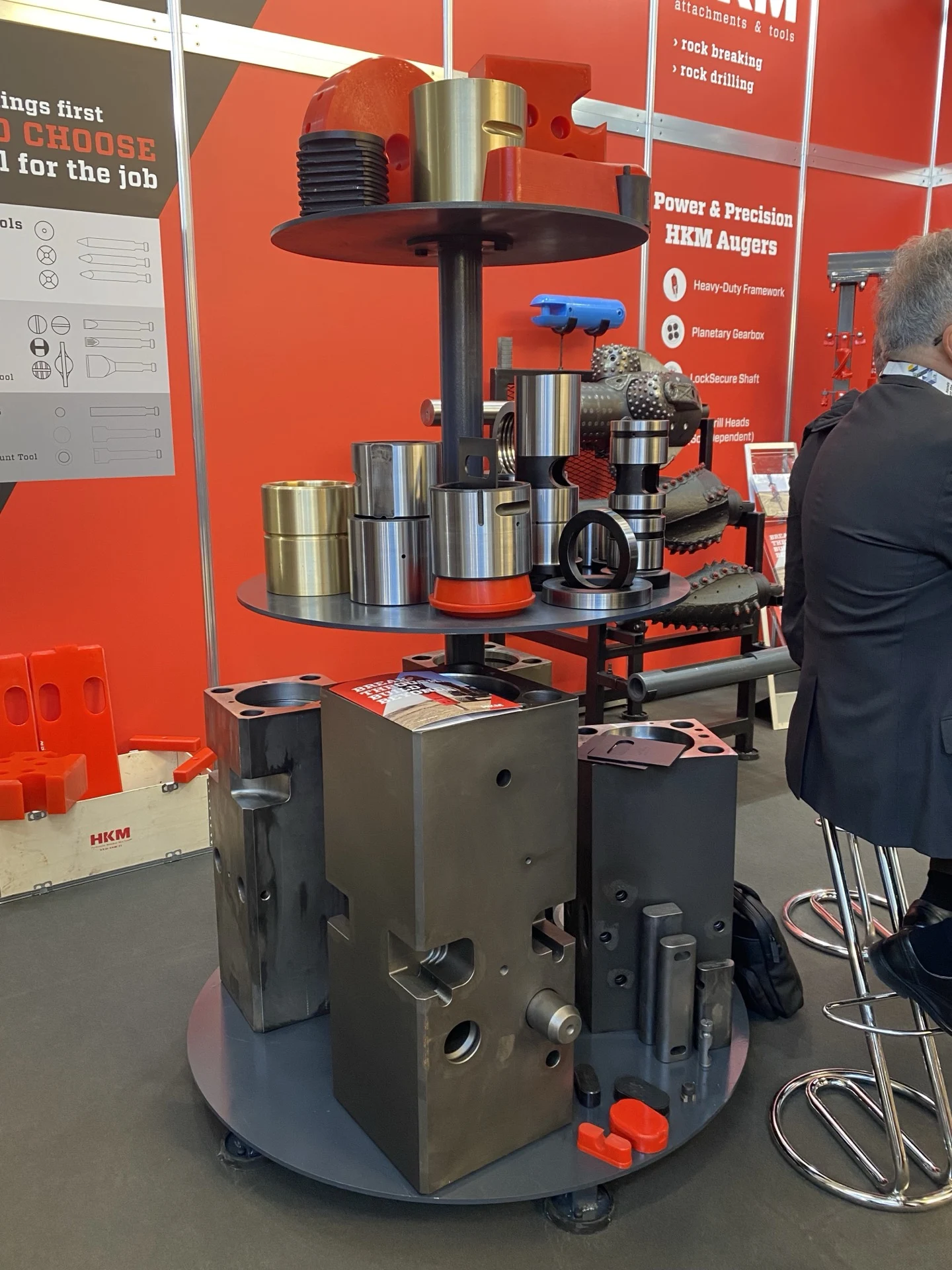 Bauma 2025 - 3