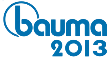 Bauma 2013