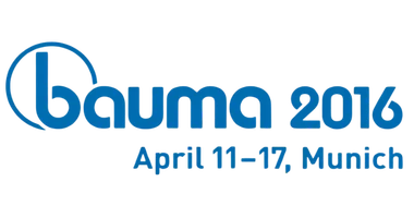 Bauma 2016