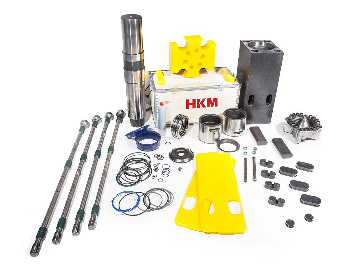 Atlas Copco / Epiroc Hidrolik Kırıcı Yedek Parçaları