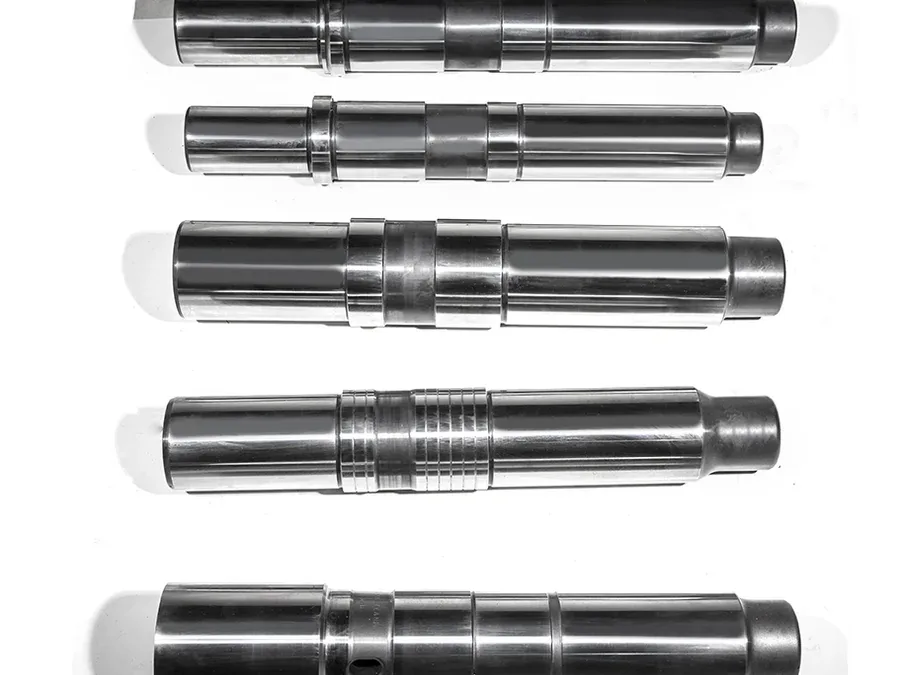 Piston, 4